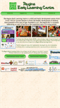 Mobile Screenshot of earlylearning.ca